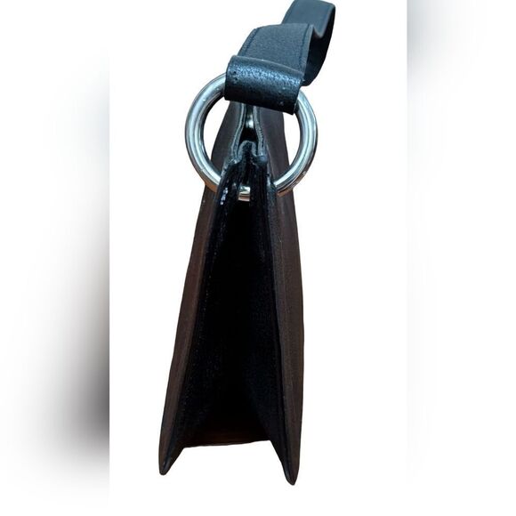 Desmo genuine leather italian mini bag - Picture 9 of 10